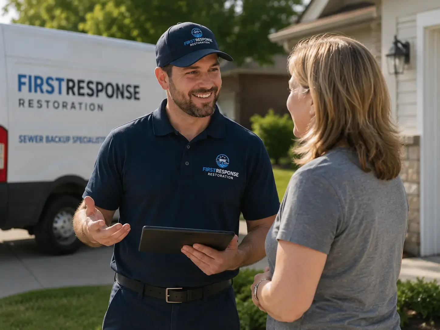 Franklin, AR Sewer Backup Cleanup Q&A